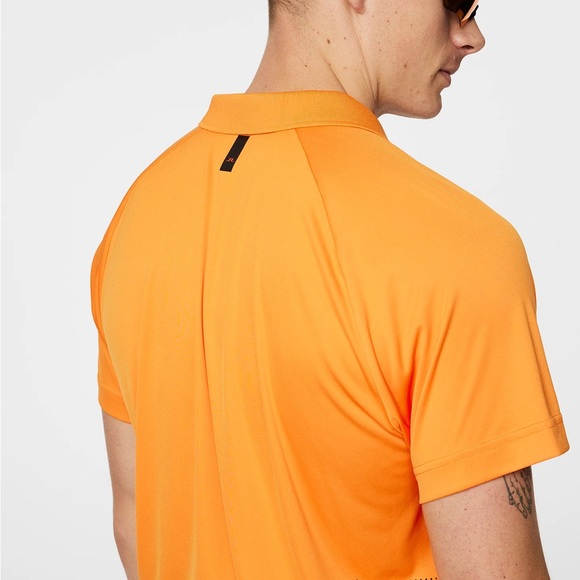 Golf Polo J. Lindeberg 

SOLA REGULAR FIT POLO - Picture 4 of 5